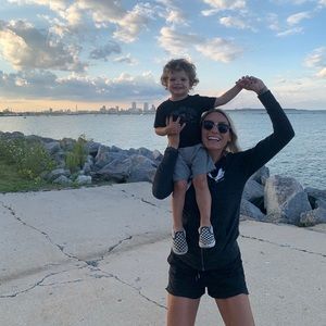 Meet your Posher, Krissy